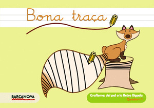 QUADERN BONA TRAÇA 1