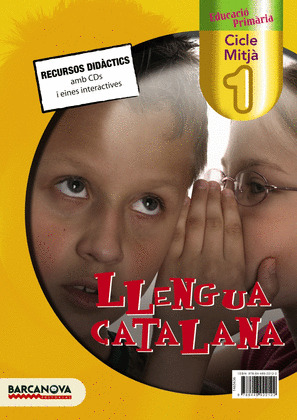 LLENGUA CATALANA 1. PROPOSTA DIDÀCTICA