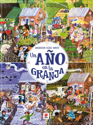 AÑO EN LA GRANJA, UN