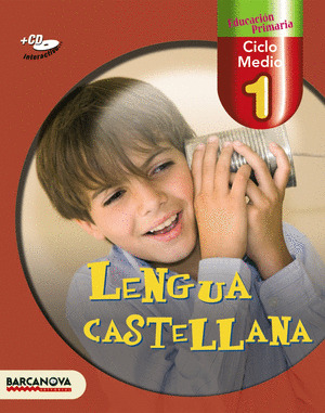 LENGUA CASTELLANA 1, 3 EDUCACIÓN PRIMARIA (BALEARES, CATALUÑA)
