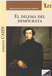 EL DILEMA DEL DEMÓCRATA