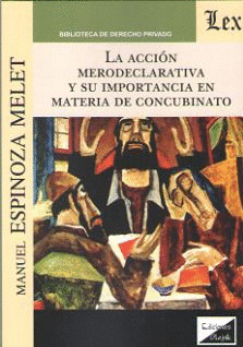 LA ACCIÓN MERODECLARATIVA Y SU IMPORTANCIA EN MATERIA DE CONCUBINATO