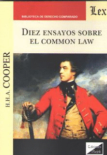DIEZ ENSAYOS SOBRE EL COMMON LAW