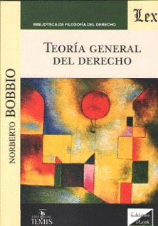 TEORÍA GENERAL DEL DERECHO