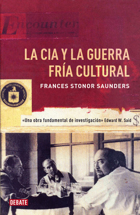 CIA Y LA GUERRA FRÍA CULTURAL, LA