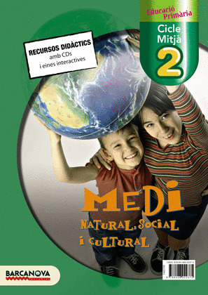 MEDI NATURAL SOCIAL I CULTURAL 2. PROPOSTA DIDACTICA