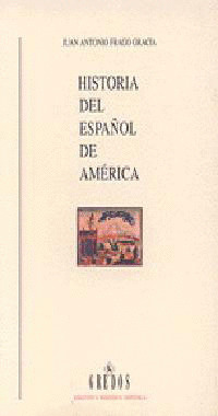 BRHM80. Hª DEL ESPAÑOL DE AMERICA