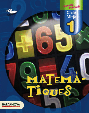 MATEMÀTIQUES 1, 3 EDUCACIÓN PRIMARIA (BALEARES, CATALUÑA)