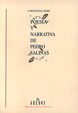 POESIA Y NARRATIVA DE PEDRO SALINAS