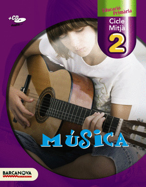 MÚSICA 2, 4 EDUCACIÓ PRIMÀRIA (BALEARES, CATALUÑA)
