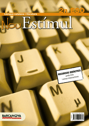 NOU ESTÍMUL 2. PROPOSTA DIDÀCTICA. LLENGUA CATALANA (PAPER)