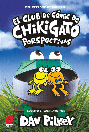 CLUB DE COMIC DE CHIKIGATO PERSPECTIVAS 2