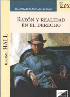 RAZÓN Y REALIDAD EN EL DERECHO