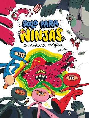 VENTANA MÁGICA, LA