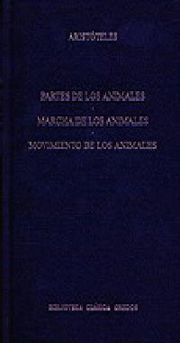 BCG283. PARTES DE LOS ANIMALES. MARCHA DE LOS ANIMALES. MOVI