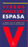 GUIA VERBOS INGLESES ESPASA