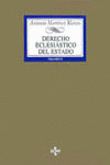 DERECHO ECLESIÁSTICO DEL ESTADO. VOL. II