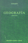 BCG289. GEOGRAFIA (LIBROS VIII-X)