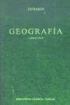 BCG289. GEOGRAFIA (LIBROS VIII-X)
