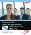 PERSONAL SERVICIO GENERAL SERVICIO GALLEGO SALUD TEMARIO 3