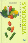 VERDURAS, GRANDES RECETAS  MINILIBROS
