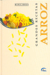 ARROZ, GRANDES RECETAS    MINILIBROS
