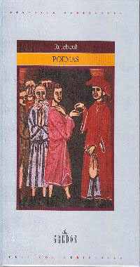CM26. POEMAS (RUTEBEUF)