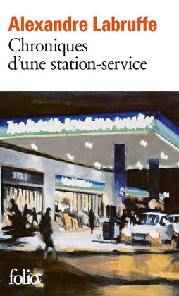 CHRONIQUES DŽUNE STATION-SERVICE