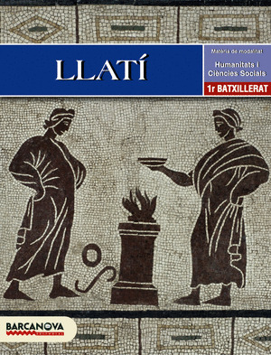 LLATÍ 1. LLIBRE DE L'ALUMNE