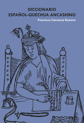 DICCIONARIO ESPAÑOL QUECHUA ANCASHINO