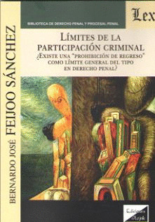 LÍMITES DE LA PARTICIPACIÓN CRIMINAL