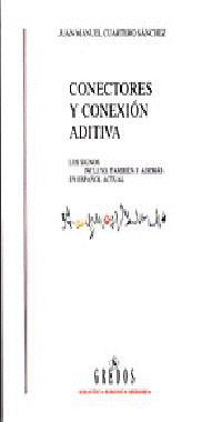 BRHE426. CONECTORES Y CONEXION ADITIVA