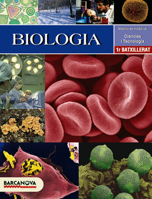 BIOLOGIA 1. LLIBRE DE L ' ALUMNE