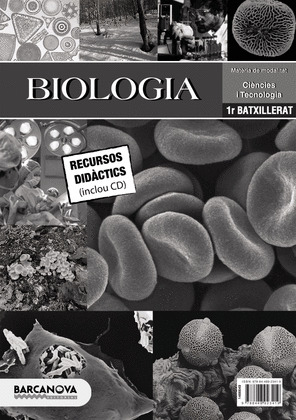 BIOLOGIA I GEOLOGIA 1. PROPOSTA DIDÀCTICA (PAPER)