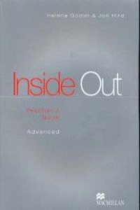 INSIDE OUT, ADVANCED. TEACHERŽS BOOK
