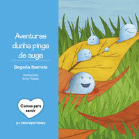 AVENTURAS DUNHA PINGA DE AUGA