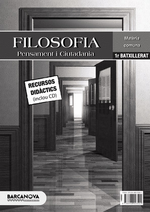 FILOSOFIA 1 (OPCIÓ B). PROPOSTA DIDÀCTICA (PAPER)