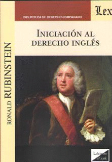 INICIACIÓN AL DERECHO INGLÈS