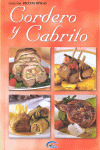 CORDERO Y CABRITO. COLEC. RECETAS TIPICAS