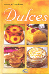 DULCES. COLEC. RECETAS TIPICAS
