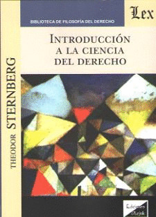 INTRODUCCIÓN A LA CIENCIA DEL DERECHO