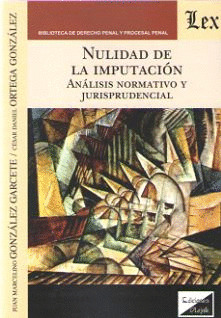 NULIDAD DE LA IMPUTACIÓN