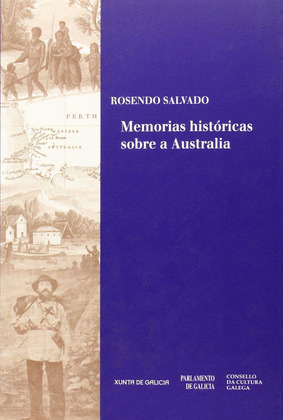 MEMORIAS HISTÓRICAS SOBRE A AUSTRALIA