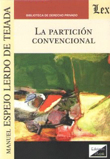 LA PARTICIÓN CONVENCIONAL