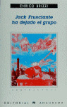JACK FRUSCIANTE HA DEJADO EL GRUPO