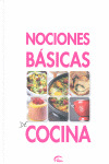 NOCIONES BASICAS DE COCINA