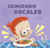 COMIENDO VOCALES