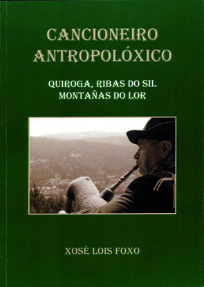 CANCIONEIRO ANTROPOLOXICO