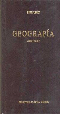 BCG306. GEOGRAFIA (LIBROS XI-XIV)