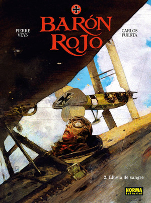 BARON ROJO 2